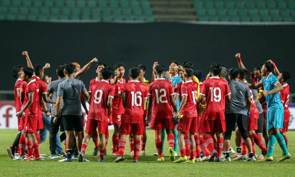 Kiprah Indonesia di Piala Dunia U-17: Dua Poin Nihil Kemenangan