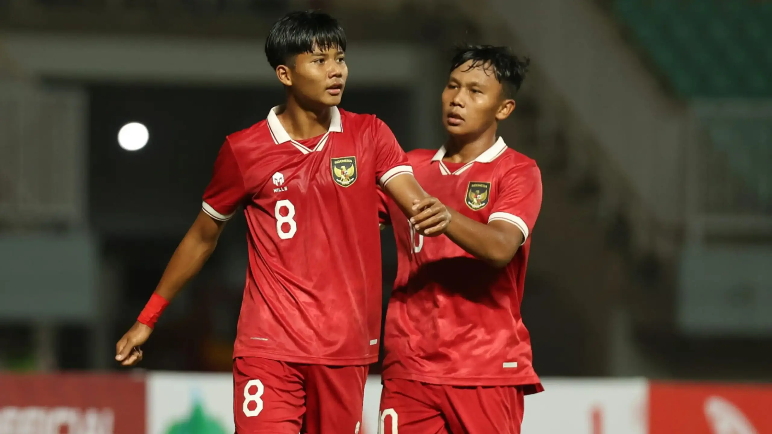Harapan Timnas Indonesia U-17 Masuk Babak 16 Besar Pupus